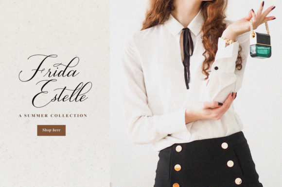 Gresilya Font PNG with transparent background - Preview 3