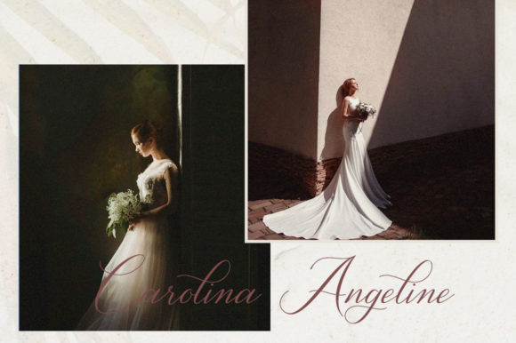 Gresilya Font PNG with transparent background - Preview 4