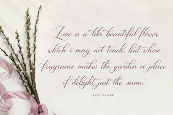 Gresilya Font PNG with transparent background - Preview 6
