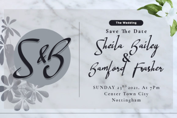 Hastagram Font PNG with transparent background - Preview 1