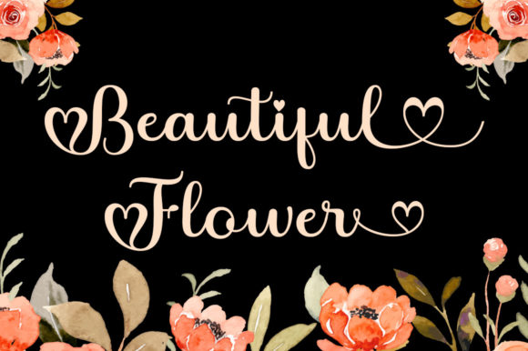Jully Julia Font PNG with transparent background - Preview 5