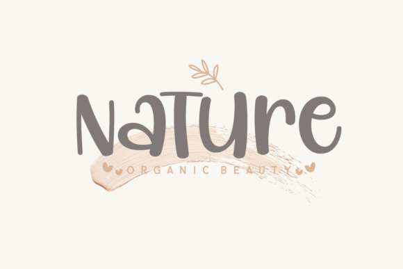 Katly Font PNG with transparent background - Preview 1