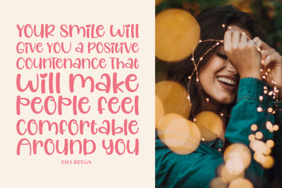Katly Font PNG with transparent background - Preview 2