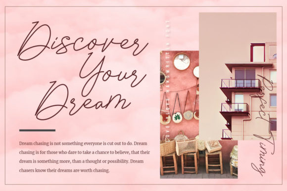 Lovely Love Font PNG with transparent background - Preview 4
