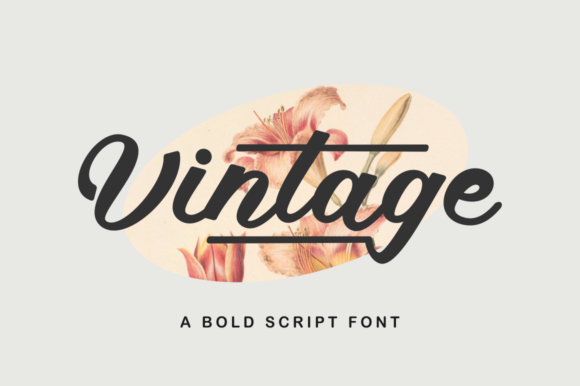 Maguira Script Font PNG with transparent background - Preview 1