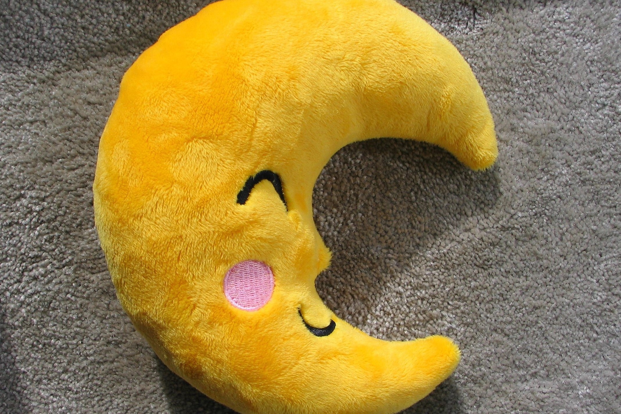 Moon in the Hoop