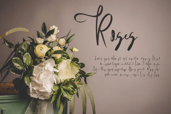 Patricia Wilcie Font PNG with transparent background - Preview 5