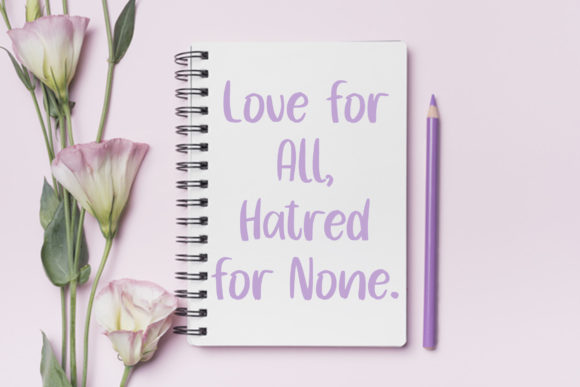 Perfecto Font PNG with transparent background - Preview 3
