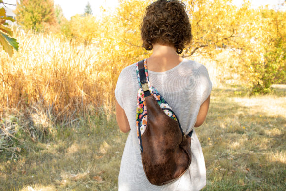 Sling Bag Sewing Pattern