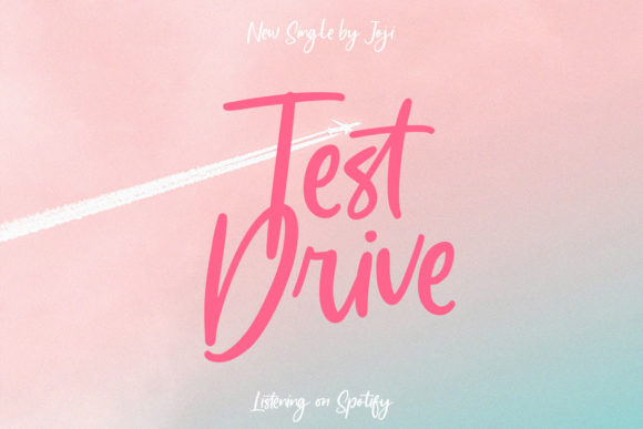 Adoredly Script Font - Preview 4