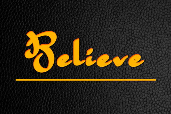 Bellagia Font - Preview 1