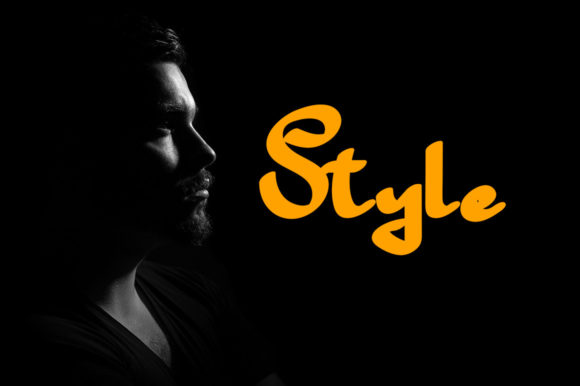 Bellagia Font - Preview 2