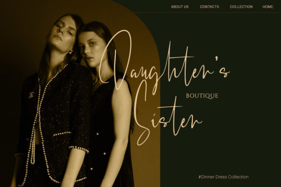 Bring Romantic Font - Preview 6