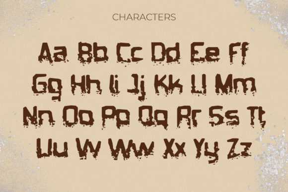 Cookie Font - Preview 1