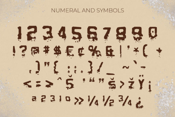 Cookie Font - Preview 2