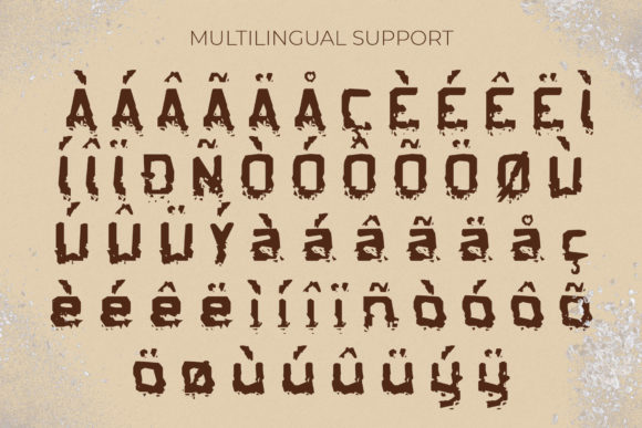 Cookie Font - Preview 3