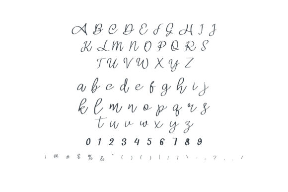 Daddy Font - Preview 6