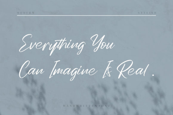 Denjuroo Kanthe Font PNG with transparent background - Preview 4