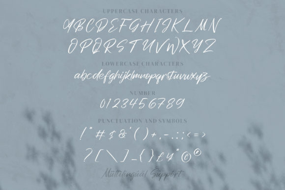 Denjuroo Kanthe Font PNG with transparent background - Preview 5