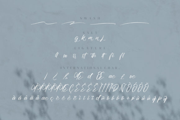 Denjuroo Kanthe Font PNG with transparent background - Preview 6