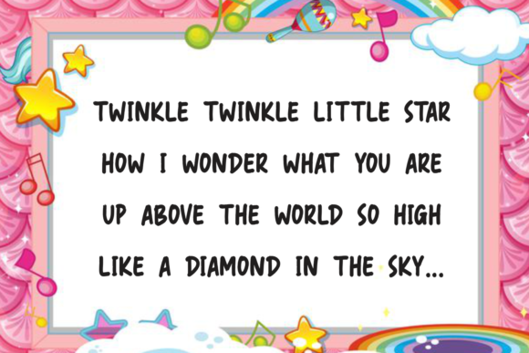 Father Christmas Font - Preview 3
