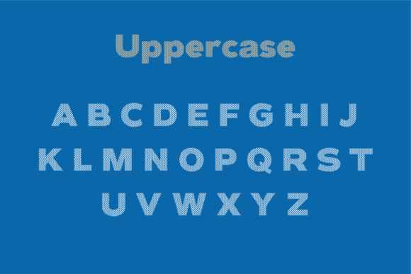 Fish Font - Preview 3