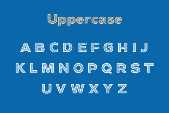 Fish Font - Preview 5