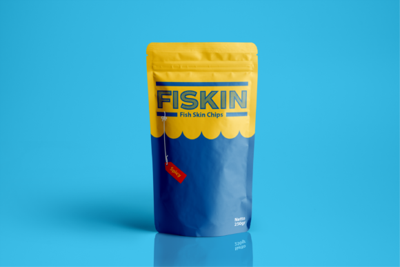 Fish Font - Preview 6