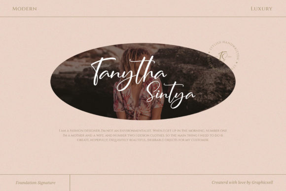 Foundation Font - Preview 1