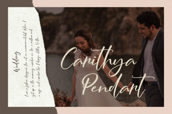 Foundation Font - Preview 3