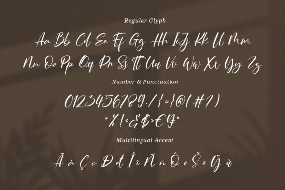 Foundation Font - Preview 4
