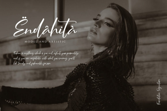 Foundation Font - Preview 5