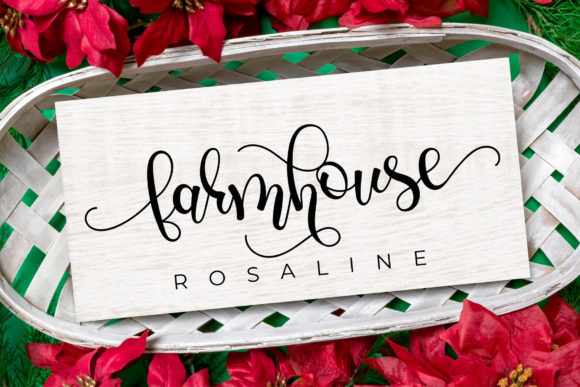 Glassy Anchor Font - Preview 6