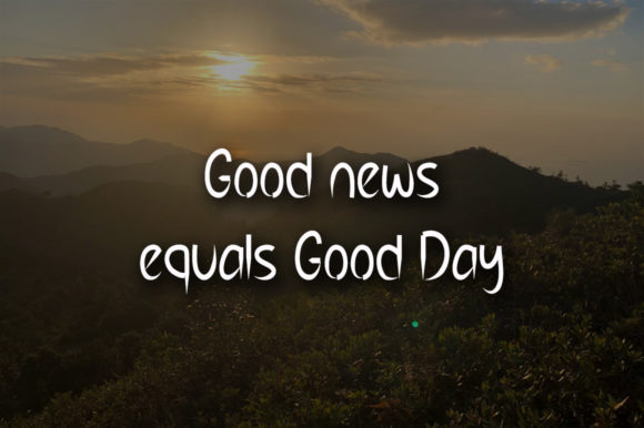 Good Day Font - Preview 3