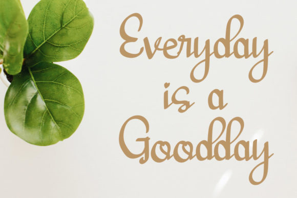 Greenville Font - Preview 2