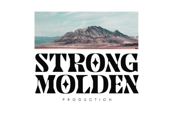 Grosfer Font - Preview 1