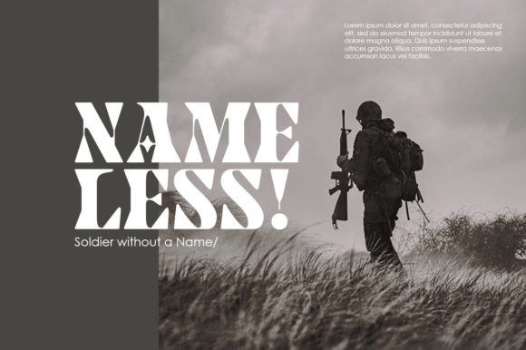 Grosfer Font - Preview 5