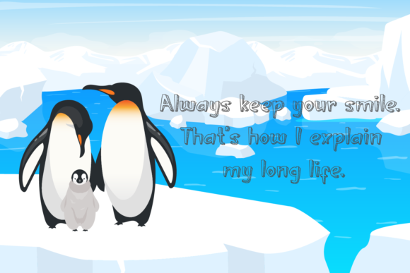 Hello Iceland Font PNG with transparent background - Preview 1