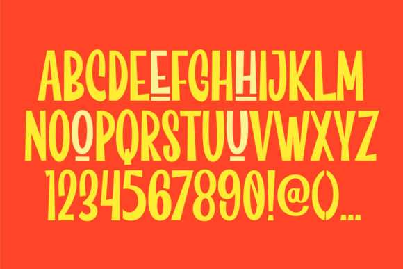 Kiti Cuties Font - Preview 3