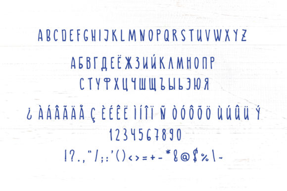 Lomaka Font PNG with transparent background - Preview 5