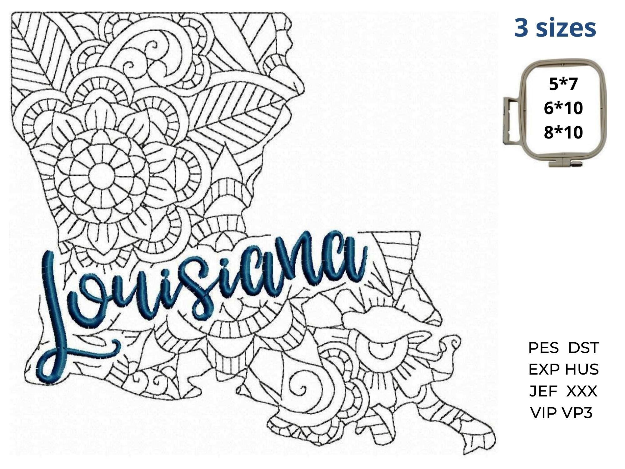 Louisiana State