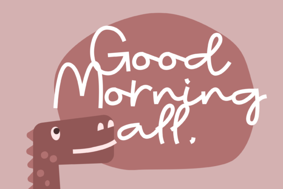 Pelem Anteman Font PNG with transparent background - Preview 3