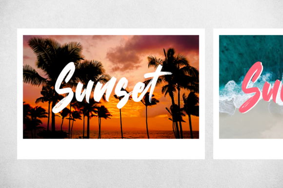 Rustcyber Font PNG with transparent background - Preview 4