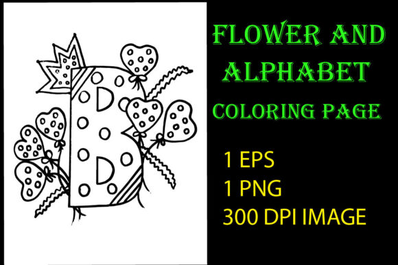 Love Heart Coloring Book Page, Graphic by amjadhossainpinko · Creative ...
