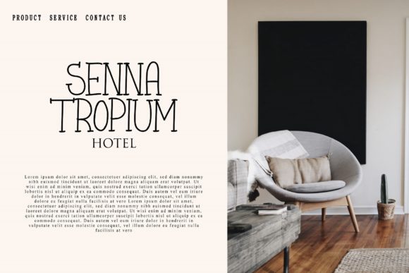 Cruno Font - Preview 2