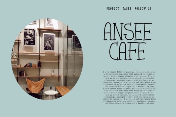 Cruno Font - Preview 3