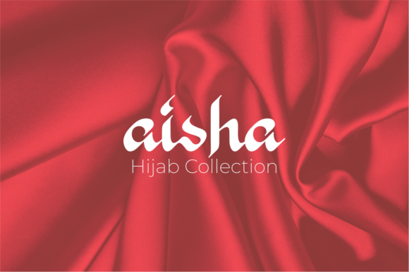 Khaleefa Font PNG with transparent background - Preview 1