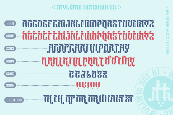 Marry Gold Font PNG with transparent background - Preview 6