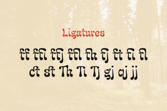 Alugu Font - Preview 1