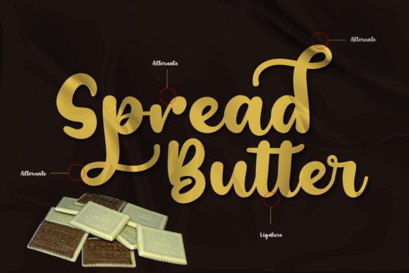 Andytes Font - Preview 5